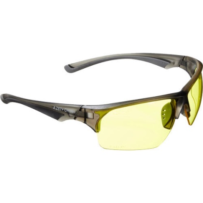 Allen Outlook Shooting Glasses - Yellow