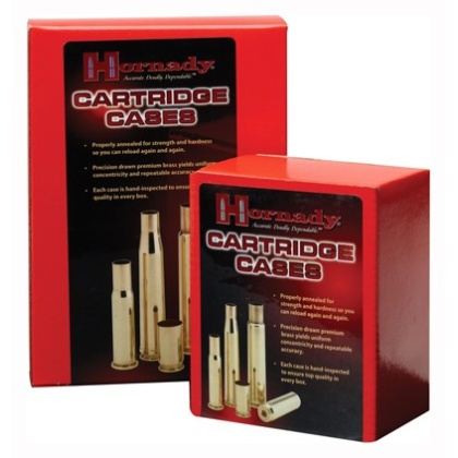 Hornady Unprimed Cases - 6.5-284 50-pack