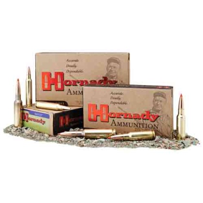 Hornady Ammo .223 Remington - 75gr. Bthp Match 20-pack