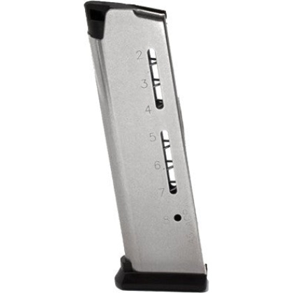 Wilson Magazine Elite Tactical - .45acp 8rd W-etm Pad Stainless