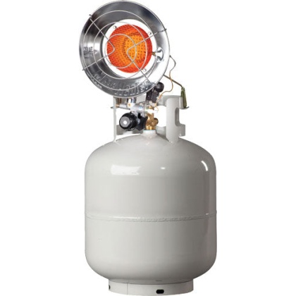 Mr.heater Single Tank Top - Heater 10000 To 15000 Btu