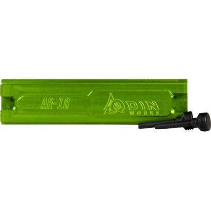 Odin Vice Block Ar10-ar15 - Upper Green