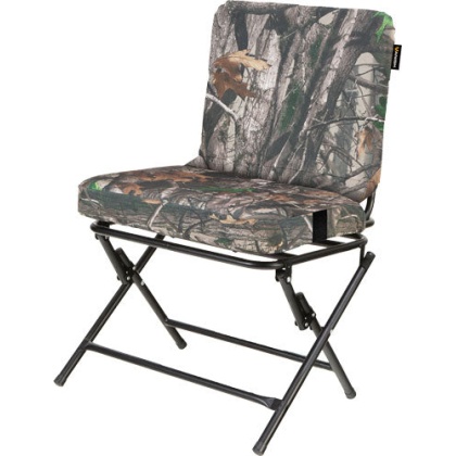 Allen Swivel Chair Padded Back - Seat Next G2 Camo