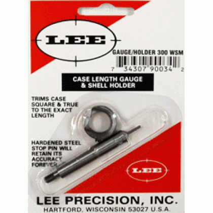 Lee Trimmer Gauge .300wsm -