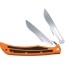 Havalon Knives Baracuta Blaze - Orange W- 5 #115 Blades