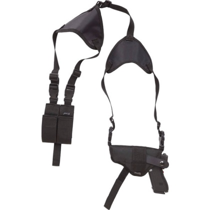 Bulldog Deluxe Hztl-shoulder - Hlstr Ambi 2-2.5\