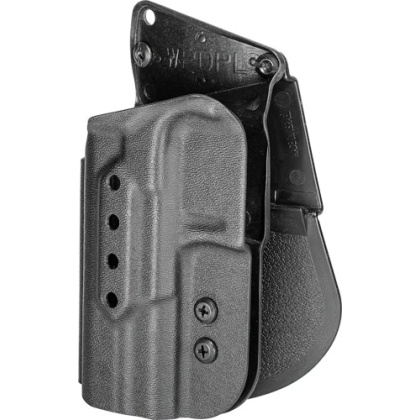 Fobus Holster Extraction Iwb - Owb Walther Pdp Lh