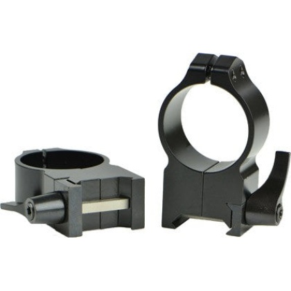 Warne Rings Maxima Qd 30mm - Extra High Matte