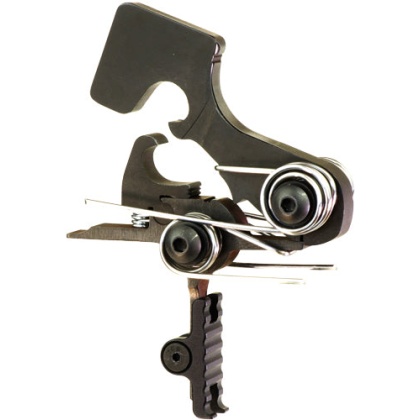 Elftmann Trigger Vr80 Pro Se - 3.5lb W-strait Shoe Black
