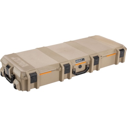 Pelican Vault Tactical Rifle - Case W- Wheels-foam 44\