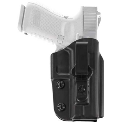 Galco Triton Iwb Holster Rh - Kydex Glock 172231 Black