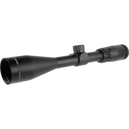 Truglo Scope Nexus 4-12x44 - Black Bdc Reticle