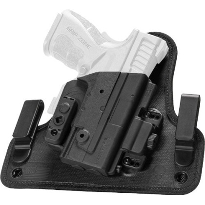 Alien Gear Iwb Shapeshift - Holstr Rh S&w M&p Shld 9-40 Bl