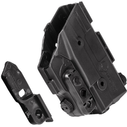 Alien Gear Shapeshift Shell Rh - Rh Pt111-140 Blk Not A Holster