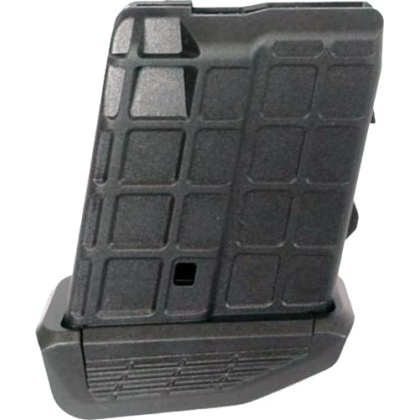 Tikka Magazine T1x .17hmr - 10-rounds Black Polymer