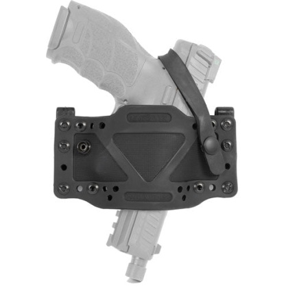 Limbsaver Holster Cross-tech - Clip-on W-secure Strap Black