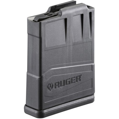 Ruger Ai-style Magazine - 10-round 5.56 Nato Polymer