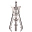 Rage Broadhead Hypodermic Xbow - Nc 2-blade 100gr 2