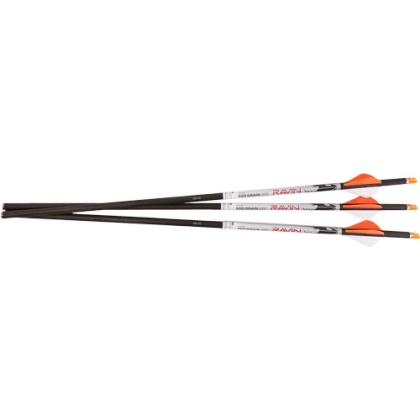 Ravin Xbow Arrow Premium Match - Grade 500gr Lighted .001\