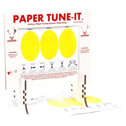 30-06 Outdoors Paper Refill - Bow Tuning System 20ct