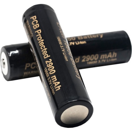 Predator Tac 18650 2900ah - Battery 2 Per Pkg