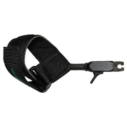 Trufire Release Patriot Dual - Jaw Velcro Power Strap Black