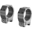 Audere Scope Rings Psr 34mm - Low Black