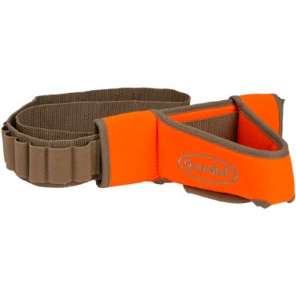 Peregrine Outdoors Quick-shot - Shotgun Holster Blaze Orange