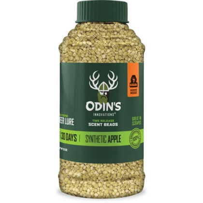 Odin\'s Innovations Apple Scent - Pellets 12oz. Bottle Synth