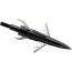 Nap Broadhead Dk4 Xbow Hybrid - 4-blade 125gr 1 3-8
