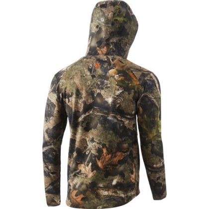 Nomad Utility Hoodie Mossy Oak - Droptine Large