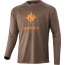 Nomad Pursuit Ls T Mud Xx-lrg - Performance Fabric