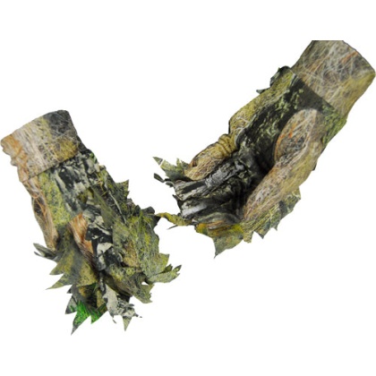 Titan 3d Leafy Gloves Mossy - Oak Rio