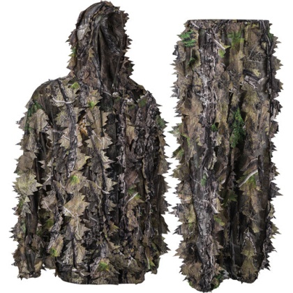 Titan Leafy Suit Mossy Oak Rio - S-m Pants-top