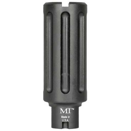 Mi Blast Can M14x1.0 Lh Thread - .30 Caliber Ak Rifle