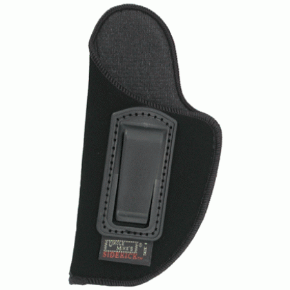 Michaels In-pant Holster #1 Lh - Nylon Black