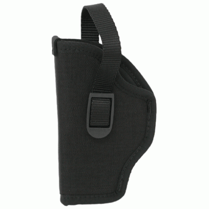 Michaels Hip Holster #15 Lh - Nylon Black