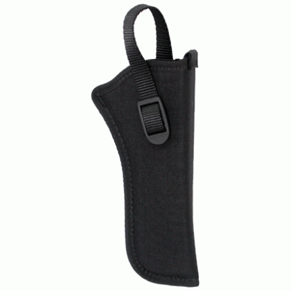 Michaels Hip Holster #8 Rh - Nylon Black