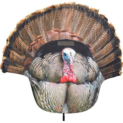 Montana Decoy Turkey Gobbler - Fanatic 2d