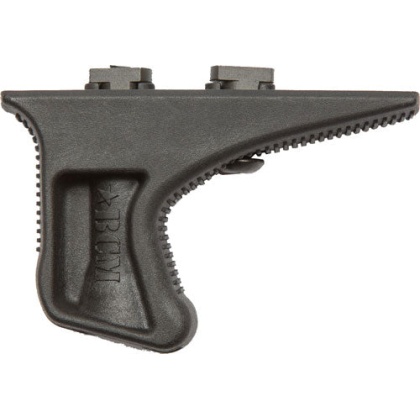 Bcm Angled Grip Black - Fits M-lok Rails