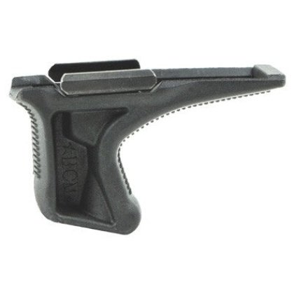 Bcm Angled Grip Black - Fits Picatinny Rails