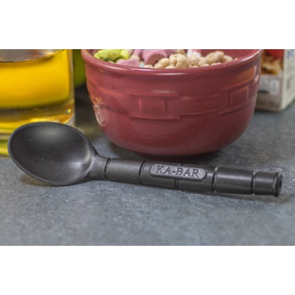 Ka-bar Krunch Spoon-straw - 7.25\