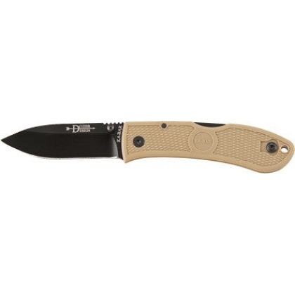 Ka-bar Dozier Folding Hunter - 3\