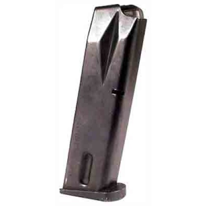 Beretta Magazine 92fs 9mm - 15-rnds Sand Resistant Blued