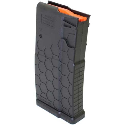 Hexmag Magazine Sr-25 .308 Win - 10rd Black Polymer