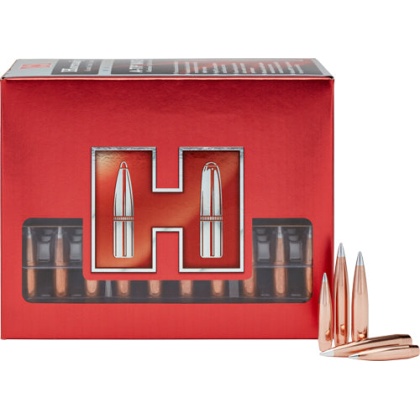 Hornady Bullets 338 Cal .338 - 300gr A-tip  100ct