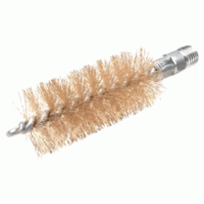 Hoppes Bronze Cleaning Brush - .44-.45 Caliber Handgun