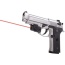 Lasermax Laser Rail Mount - Lightning W-gripsense Red