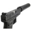 Xs Dxt Big Dot Glock - Suppressor Height (most)<