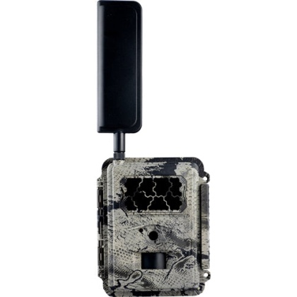 Spartan Camera Gocam At&t 4g - Blackout W-sim Card Phto-vid
